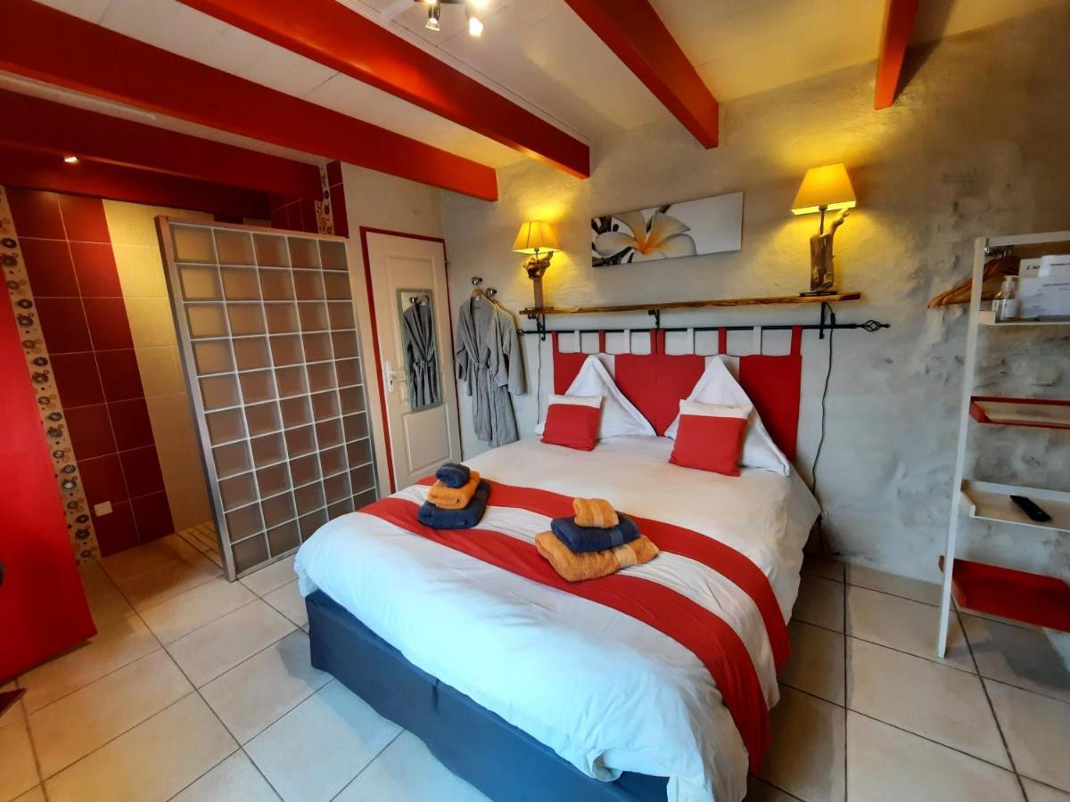 Bed & Breakfast L'echappée Trémoussante