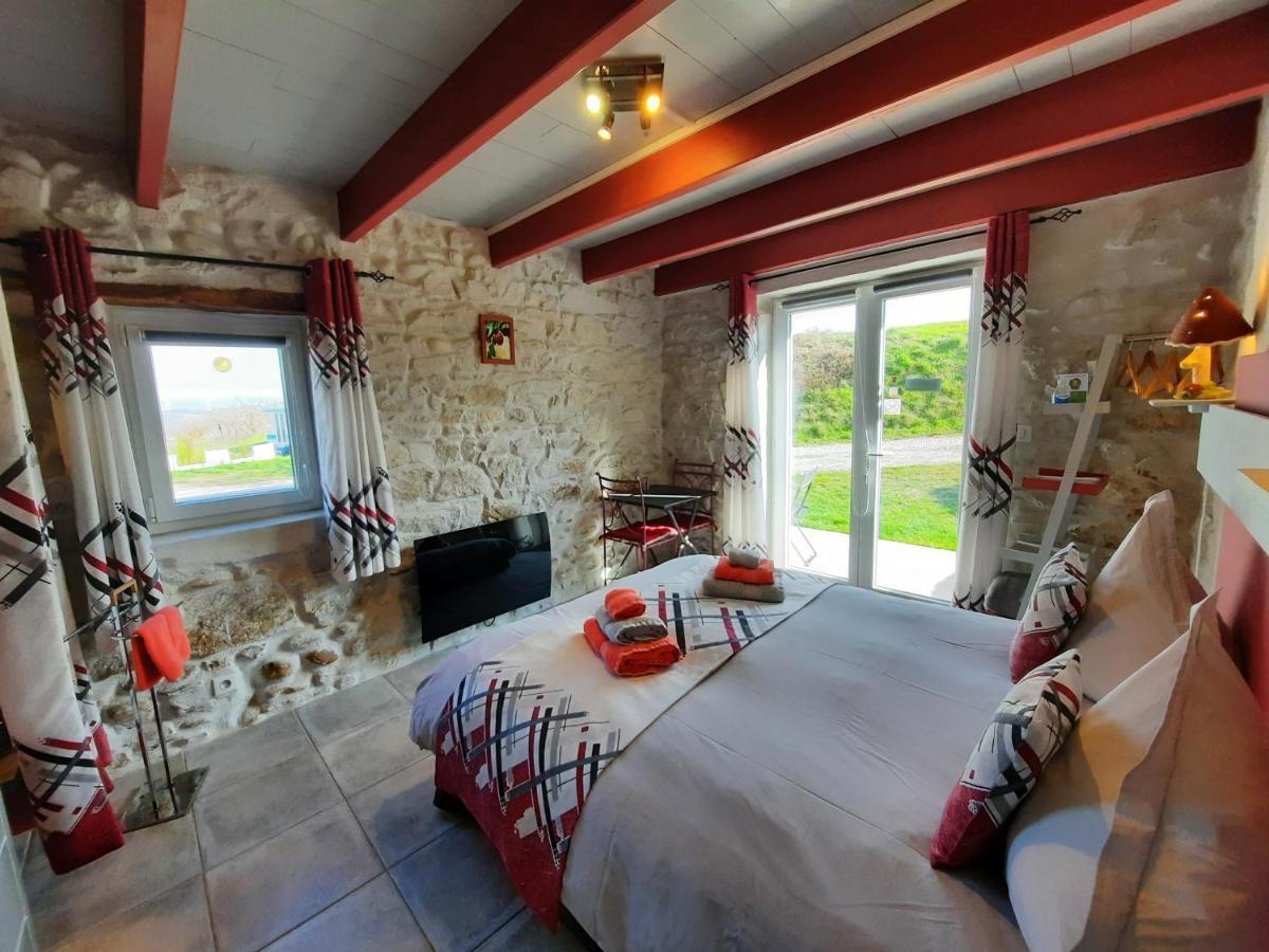 L'echappée Trémoussante Bed & Breakfast Saint-Barthélemy-de-Vals