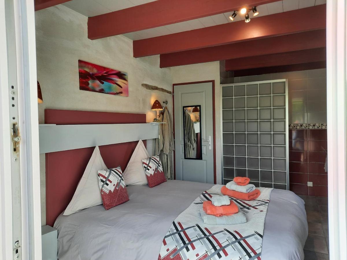L'echappée Trémoussante Bed & Breakfast Saint-Barthélemy-de-Vals