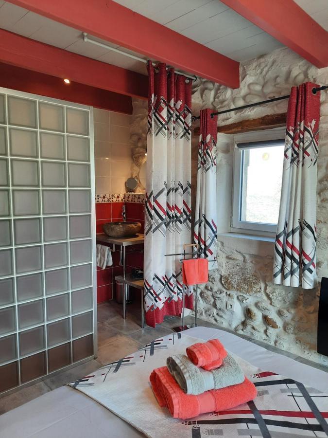 L'echappée Trémoussante Bed & Breakfast