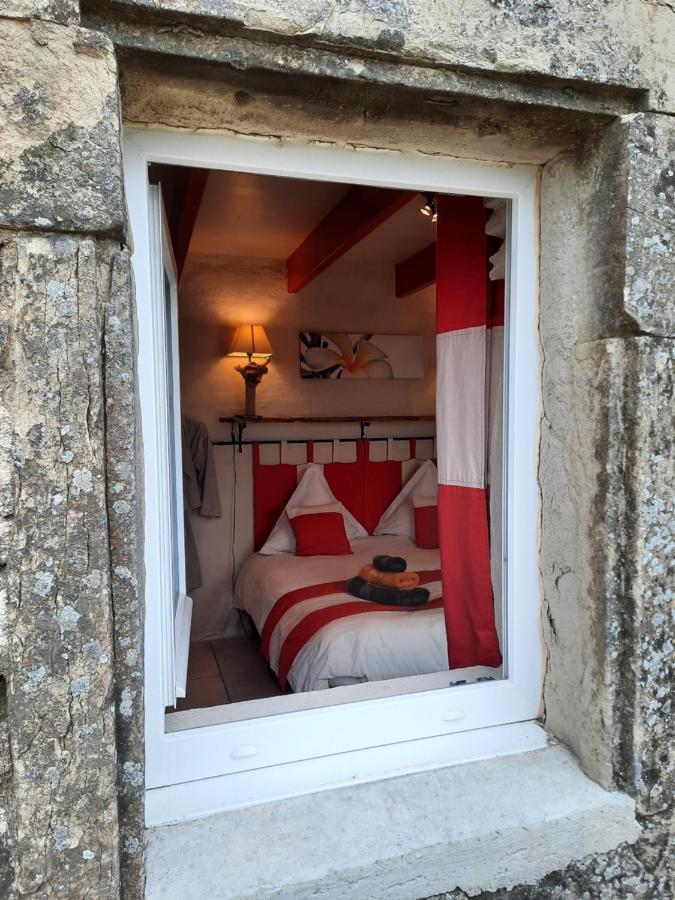 L'echappée Trémoussante Bed & Breakfast