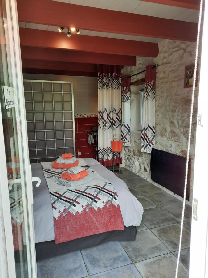 Bed & Breakfast L'echappée Trémoussante