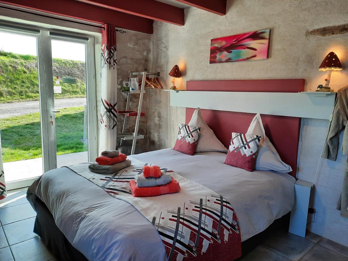 L'echappée Trémoussante Bed & Breakfast Saint-Barthélemy-de-Vals
