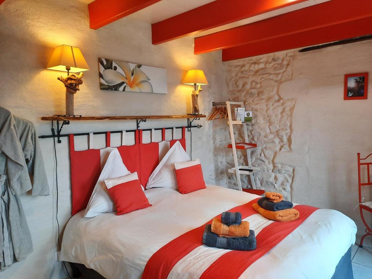 Bed & Breakfast L'echappée Trémoussante