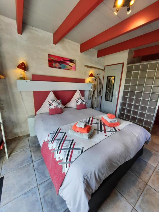 L'echappée Trémoussante Bed & Breakfast *