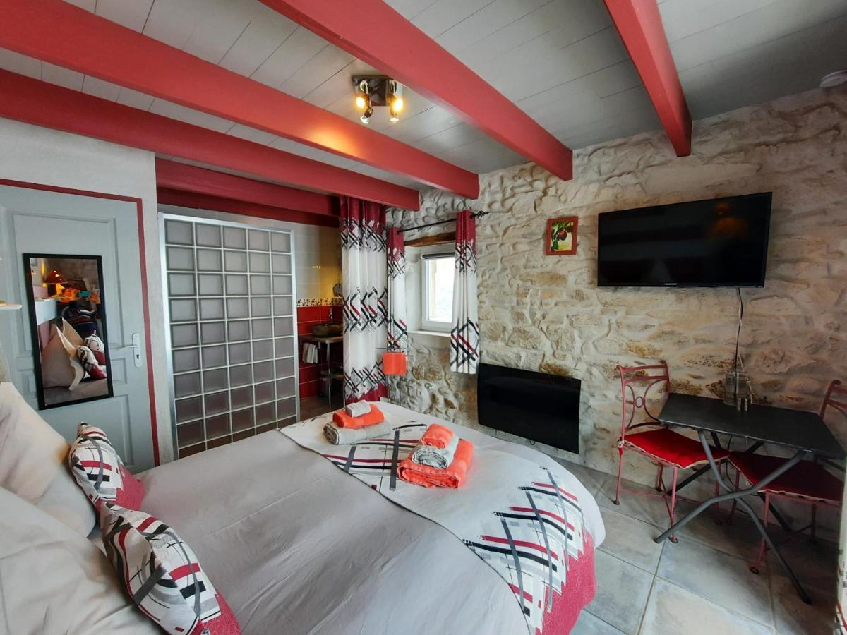 L'echappée Trémoussante Bed & Breakfast *