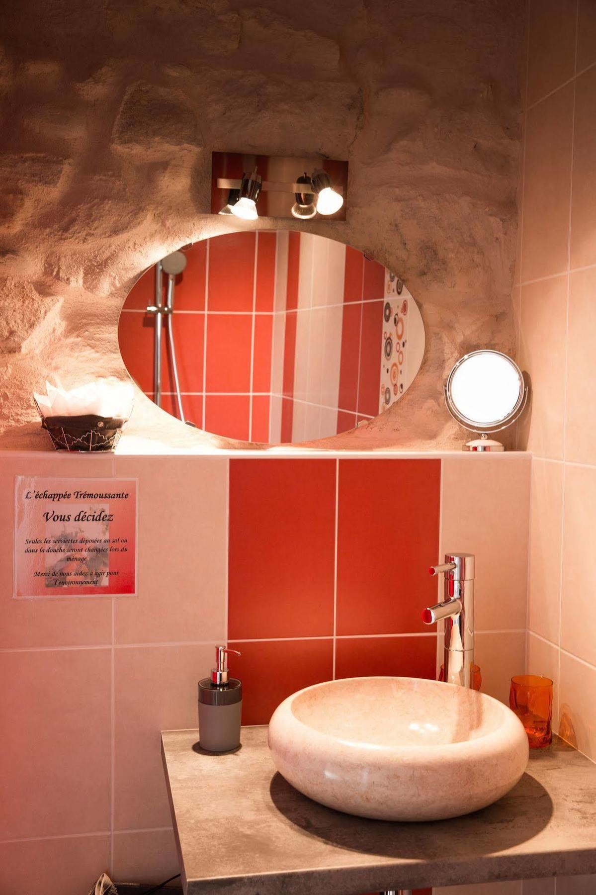 L'echappée Trémoussante Saint-Barthélemy-de-Vals